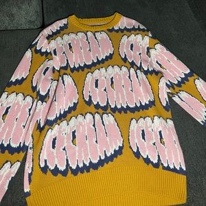 Ice Cream Sweater